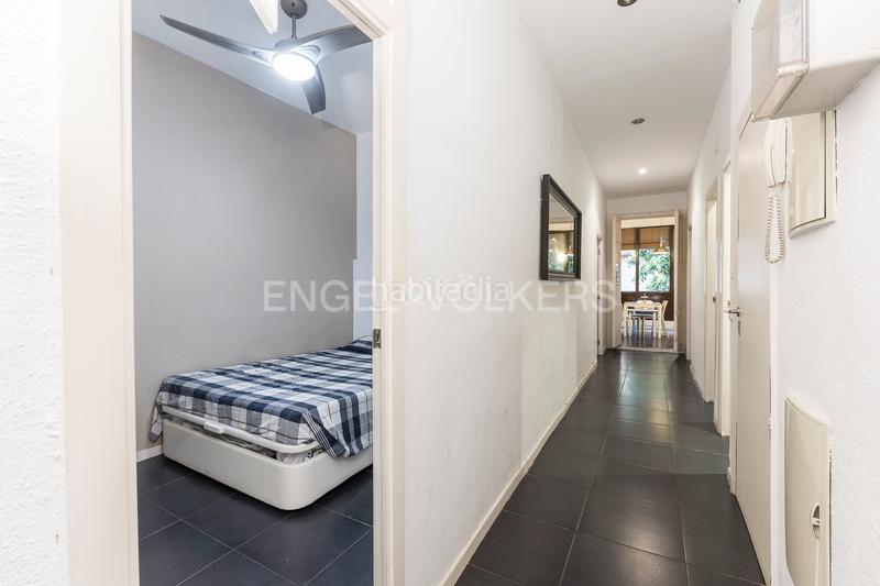 Foto 85df9cb8-e836-4e70-b1cf-49ca8ae902b8. Piccolo appartamento con riscaldamento in Vila de Gràcia Barcelona