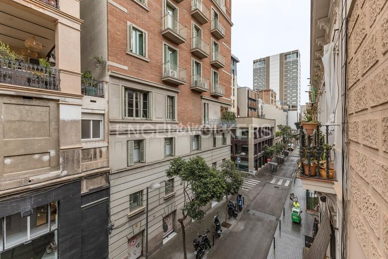 Foto 8995dae4-c88d-4120-92c8-02e2f4fd08b2. Piccolo appartamento con riscaldamento in Vila de Gràcia Barcelona