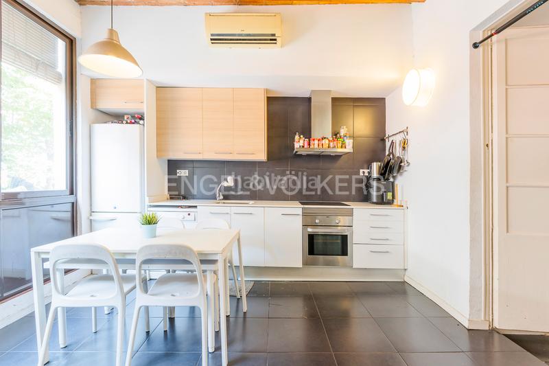 Foto 9afced7b-e5f4-4c64-8194-586446b4f9fd. Piccolo appartamento con riscaldamento in Vila de Gràcia Barcelona