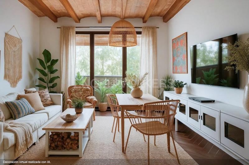 Foto a5d841ca-b78c-47e4-bdf4-7027fcbc3928. Piccolo appartamento con riscaldamento in Vila de Gràcia Barcelona