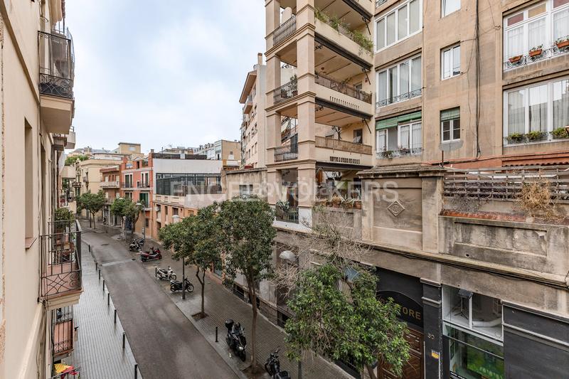 Foto d2f8c9f4-8854-440f-8451-c3c6216451fb. Piccolo appartamento con riscaldamento in Vila de Gràcia Barcelona