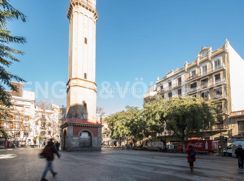 Foto e9cf3c79-628a-4a47-9a4c-698047e0b634. Piccolo appartamento con riscaldamento in Vila de Gràcia Barcelona