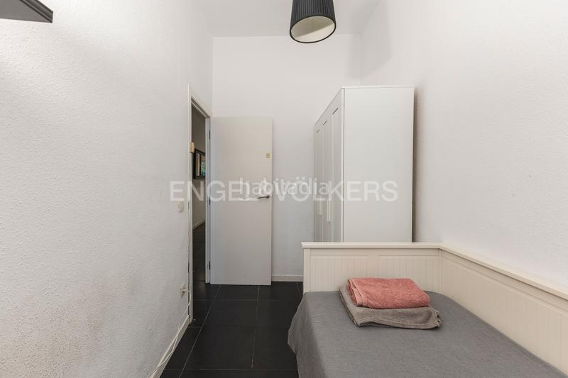 Foto f2bc96e2-0035-49bb-afe5-b165781aa66b. Piccolo appartamento con riscaldamento in Vila de Gràcia Barcelona