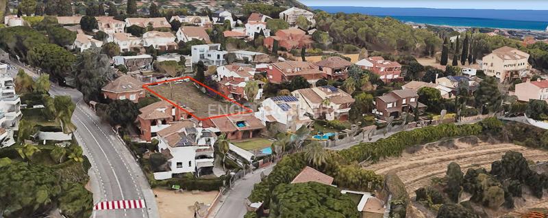 Foto 1268ca22-ff0e-40bc-819e-ff459f948f49. Terreno residenziale in Vilassar de Dalt