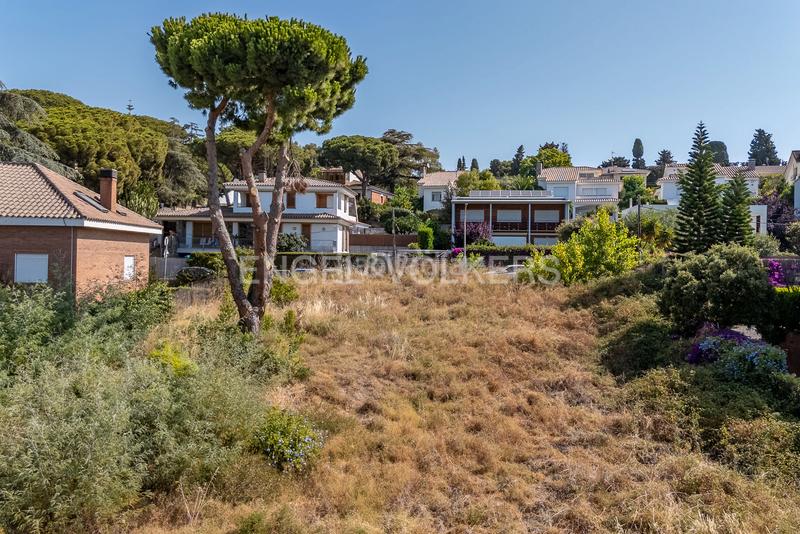Foto c17d1f93-59f3-45eb-b8b9-0766b1a7967d. Terreno residenziale in Vilassar de Dalt