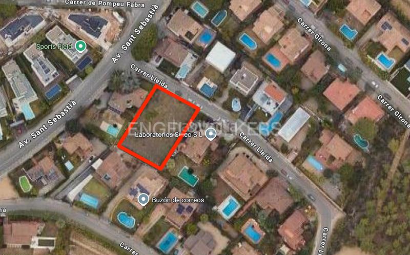 Foto e3d66867-4d66-4e14-bbdf-abc76e3adeaf. Terreno residenziale in Vilassar de Dalt