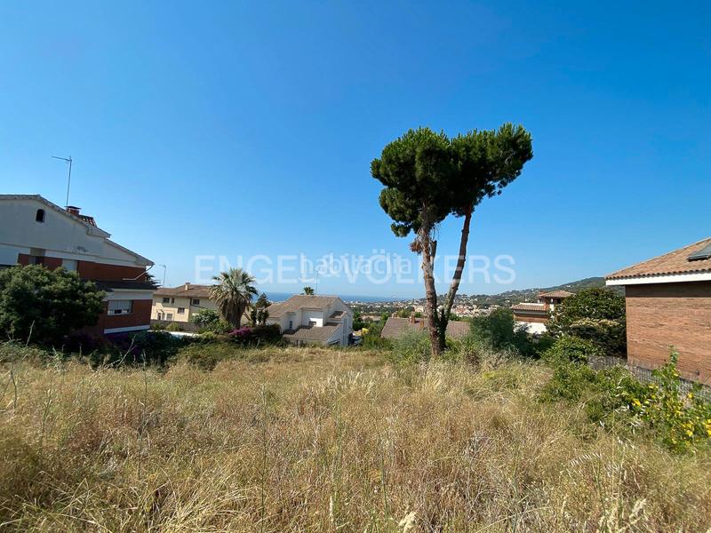 Foto ea4669b8-84c1-4bfc-bef4-fb5c81a57cd9. Terreno residenziale in Vilassar de Dalt