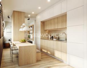 Apartament a La Nova Esquerra de l´Eixample. Exquisito apartamento en josep tarradellas
