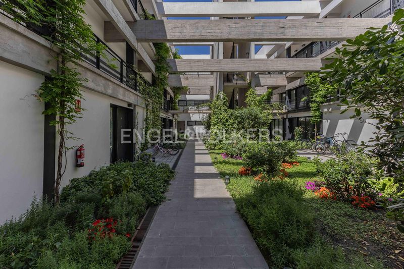 Foto 25b6a971-b5ed-42f5-a0fa-913e8a78e88c. Àtic amb calefacció a El Parc i la Llacuna del Poblenou Barcelona