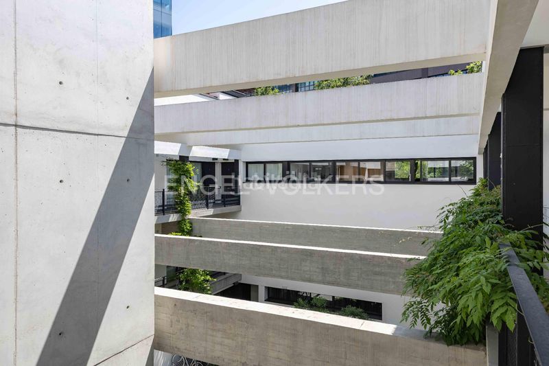 Foto 46a26295-a6e1-43f0-abc3-a6a2686c2b1e. Àtic amb calefacció a El Parc i la Llacuna del Poblenou Barcelona