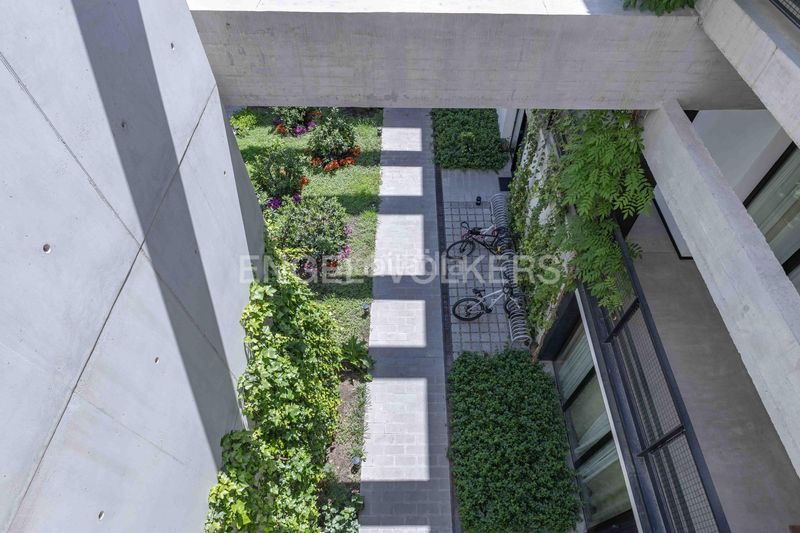 Foto d177acdb-865f-4b53-8036-8729c256a2d6. Àtic amb calefacció a El Parc i la Llacuna del Poblenou Barcelona