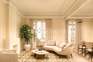 Apartamento en Dreta de l´Eixample. Espectacular reforma en eixample dret