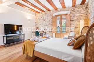 Alquiler Apartamento en St. Pere - Sta. Caterina - El Born. Piso temporal en el born