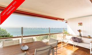 Lloguer Apartament a Sant Vicenç Platja. Elegancia en sant vicenç de montalt con vistas al mar