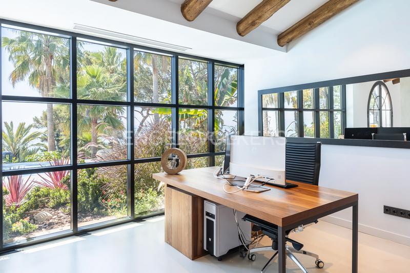 Foto 86d264db-96d9-46b6-98d0-37153b4f1f6e. Affitto casa con riscaldamento piscina in Cinc Sènies Mataró