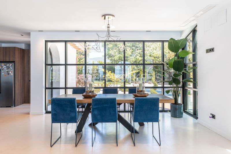 Foto 9d95a7f3-150f-4759-aebc-eff2ae4e1059. Affitto casa con riscaldamento piscina in Cinc Sènies Mataró