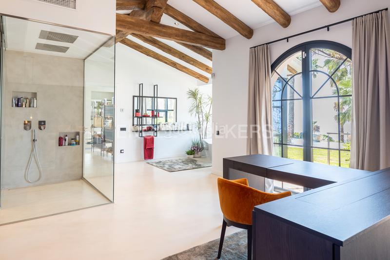 Foto bde3524e-5fb5-4887-a758-65a41cf0f810. Affitto casa con riscaldamento piscina in Cinc Sènies Mataró