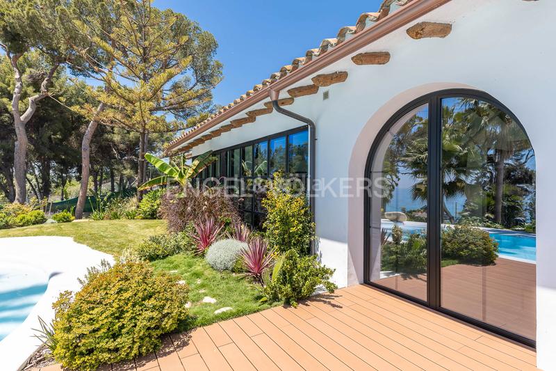 Foto 1061e017-89b1-4983-a4ef-86a720259142. Lloguer casa amb calefacció piscina a Cinc Sènies Mataró