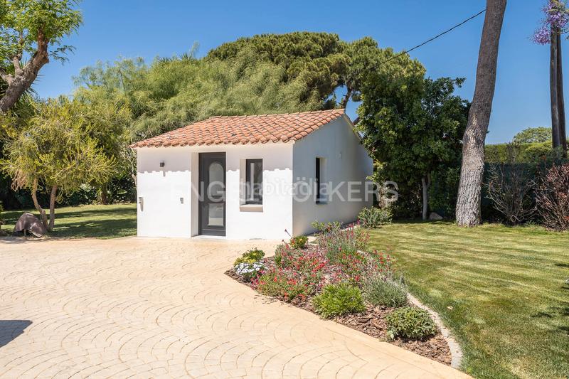 Foto 16473fc0-6da7-4f03-92ce-d6f0f381b015. Lloguer casa amb calefacció piscina a Cinc Sènies Mataró