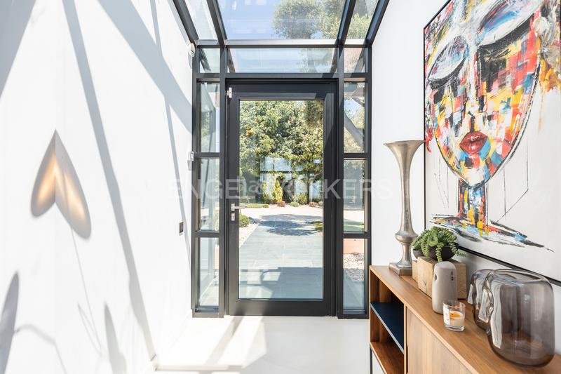 Foto bfa659cd-28a1-4394-bfc7-4627388ec4d8. Lloguer casa amb calefacció piscina a Cinc Sènies Mataró