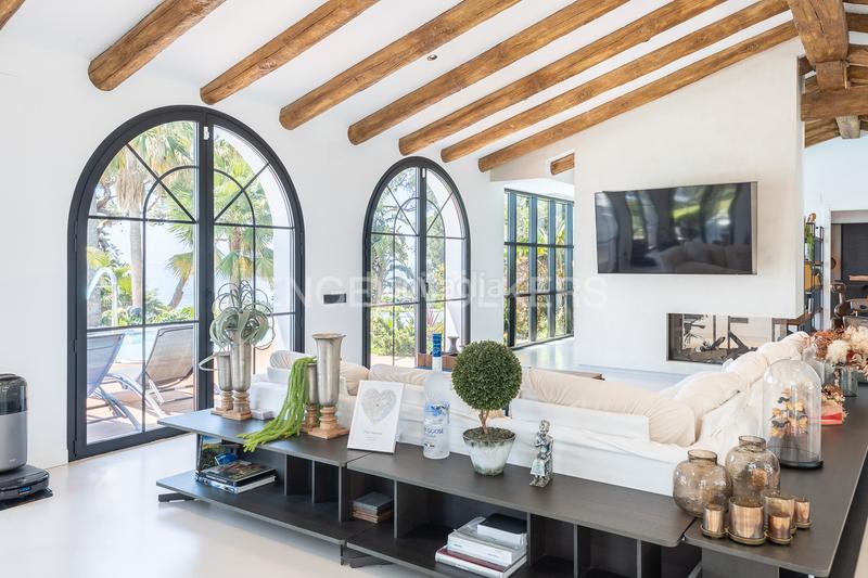 Foto 23a0ab71-178b-4119-93d0-1b5b51a0f901. Miete haus mit heizung pool in Cinc Sènies Mataró