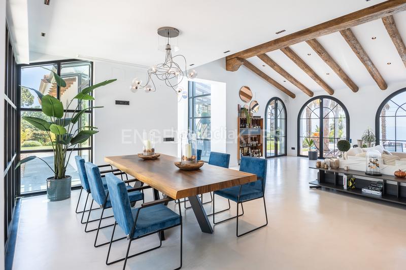 Foto 705a5b41-c09b-4c97-97fd-cd49047bffd8. Miete haus mit heizung pool in Cinc Sènies Mataró