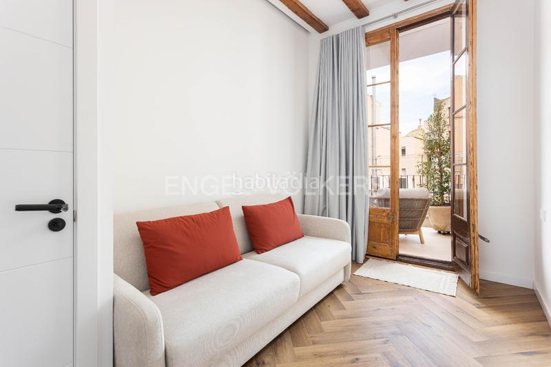 Foto cce22c52-2488-469e-be79-e9888ceae62c. Affitto piccolo appartamento con riscaldamento in Barcelona