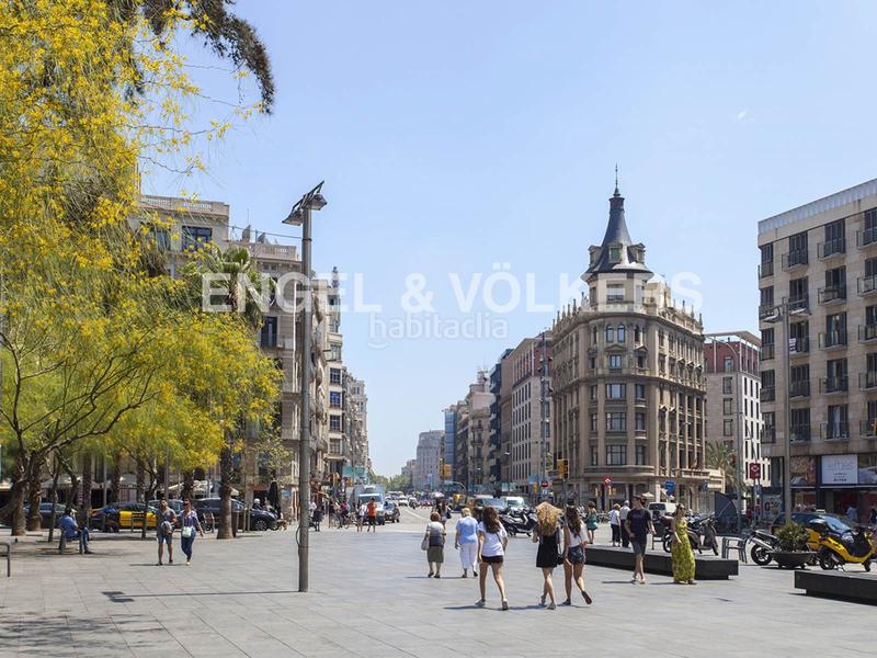 Foto 218160f5-a076-41e3-97a3-291bc8e09881. Alquiler apartamento exclusivo piso reformado en el corazón de leixample en Barcelona