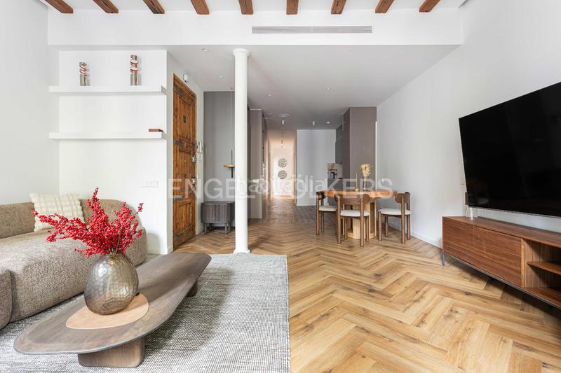 Foto 58139900-0f5e-4741-9f78-4acfc80d3199. Alquiler apartamento exclusivo piso reformado en el corazón de leixample en Barcelona