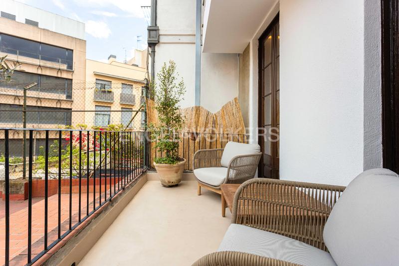 Foto 67534f84-5bea-461a-ac97-f6775a0971c6. Alquiler apartamento exclusivo piso reformado en el corazón de leixample en Barcelona