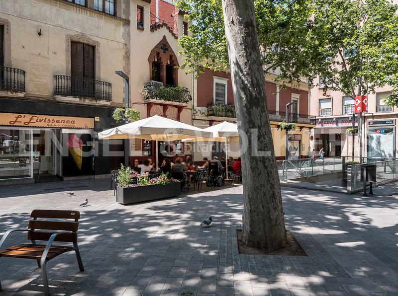 Foto 24e86b69-4235-47f3-a762-ddfeee2b2edb. Casa fantástica casa histórica en el centro de Horta en Barcelona