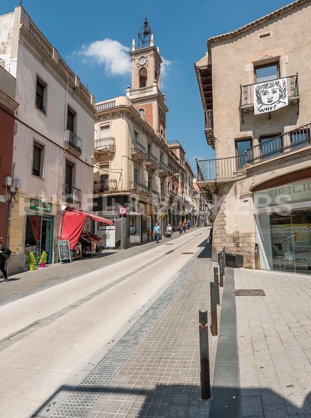 Foto 8f5ad176-14d3-41d3-9fb6-5de95b169f43. Casa fantástica casa histórica en el centro de Horta en Barcelona