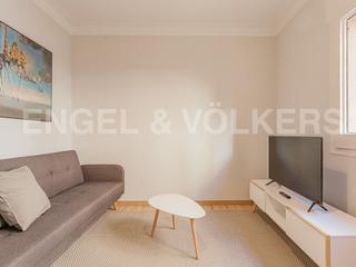Alquiler Apartamento en Putget - Farró. Precioso piso de 2 dormitorios en sant gervasi