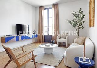 Lloguer Apartament a Dreta de l´Eixample. Bonito piso en eixample dreta