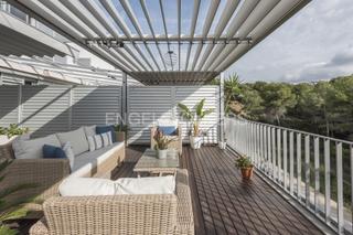 Location Appartement à Mas d´En Serra - Els Cards. Magnifico dúplex en casas del mar