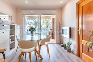 Apartament a Calafell Platja. Precioso apartamento en primera linea de mar y zona comunitaria!