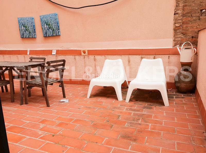 Foto cc685190-2a53-404d-ac17-b5b18fb35f6d. Alquiler apartamento  con terraza en la rambla temporal en Barcelona