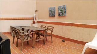 Location Appartement à Gòtic. Apartamento con terraza en la rambla  temporal