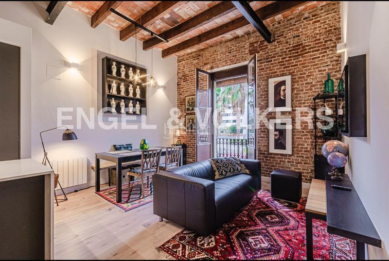 Foto 1d96d46b-ef87-481d-9dd3-a06140f42661. Apartament amb calefacció a Diagonal Mar i el Front Marítim del Poblenou Barcelona
