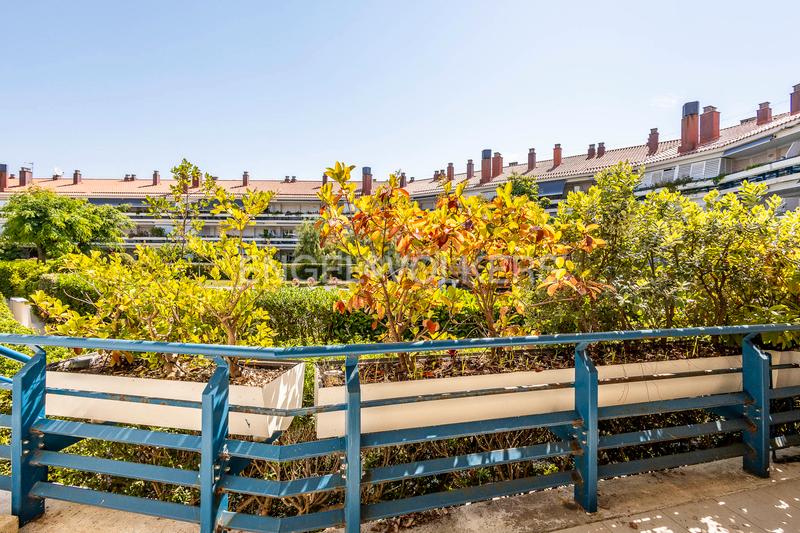 Foto 93535c72-73f8-455f-97a1-7958a6a6019e. Miete appartement mit heizung parking pool in Can Girona - Terramar - Vinyet Sitges