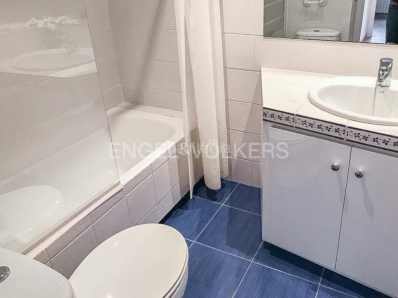 Foto 53b97009-edac-4989-b1d2-c1bfaf64564b. Apartamento encantador piso con jardín privado en el vinyet, en Sitges