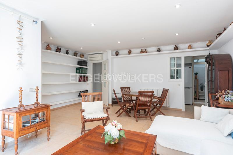 Foto dd8b826c-9e11-4fca-b37d-506d5258c7c9. Apartamento encantador piso con jardín privado en el vinyet, en Sitges