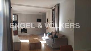 Alquiler Apartamento en Gòtic. Maravilloso atico en gotic