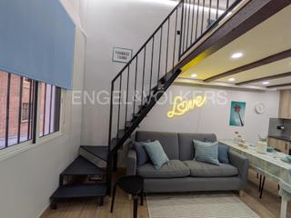 Estudio en Sant Gervasi - Bonanova. Estudio duplex reformado en bonanova  sant gervasi