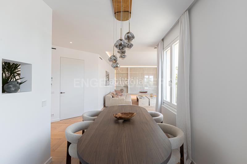 Foto 3f28ed98-415b-40c8-8094-bafd1d858459. Àtic amb calefacció a Dreta de l´Eixample Barcelona