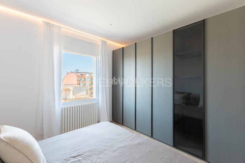 Foto 6f159163-4fa0-44be-beeb-720d1e608126. Àtic amb calefacció a Dreta de l´Eixample Barcelona