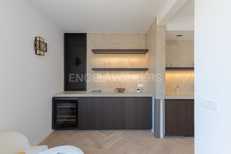 Foto 79c07042-c493-4b9d-873d-c31f63b21dfd. Àtic amb calefacció a Dreta de l´Eixample Barcelona