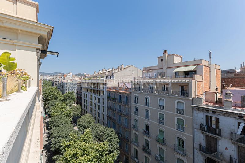 Foto c991dd44-0792-404a-9f38-3adbb6de83a5. Àtic amb calefacció a Dreta de l´Eixample Barcelona