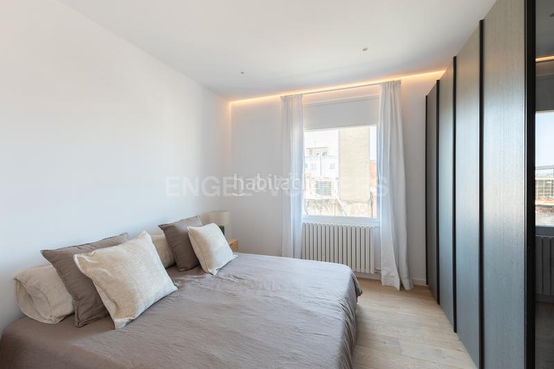 Foto d5c28496-9064-4566-a8c4-94c92bd84d86. Àtic amb calefacció a Dreta de l´Eixample Barcelona