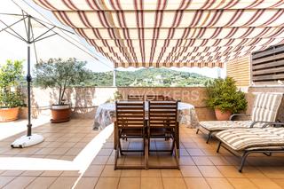 Duplex à Malgrat de Mar. Impresionante áticodúplex con gran terraza privada